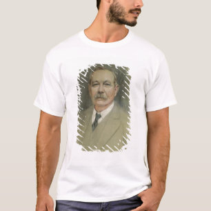 Portrait of Sir Arthur Conan Doyle T-Shirt