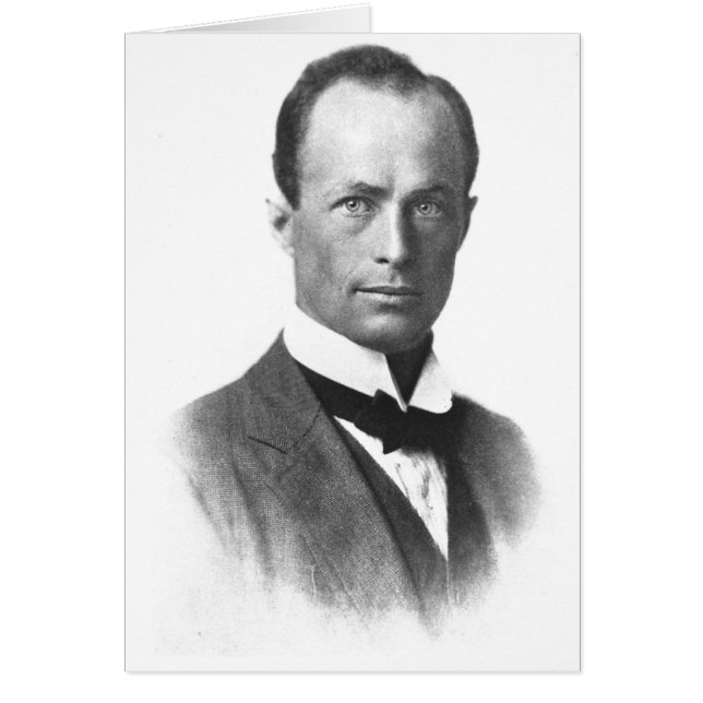 Portrait of Sir Douglas Mawson (Front)