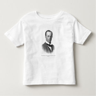 Portrait of Sir Douglas Mawson Toddler T-Shirt