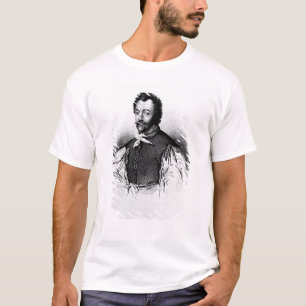 Portrait of Sir Francis Drake T-Shirt