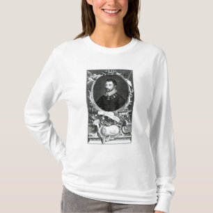 Portrait of Sir Francis Drake T-Shirt