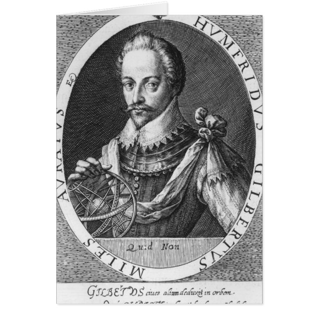 Portrait of Sir Humphrey Gilbert (Front)