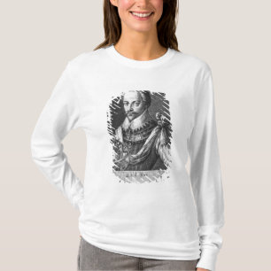 Portrait of Sir Humphrey Gilbert T-Shirt