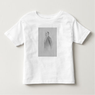 Portrait of Sir James R. G. Graham Toddler T-Shirt