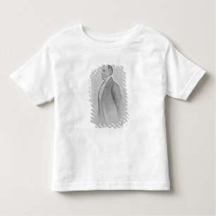 Portrait of Sir James R. G. Graham Toddler T-Shirt