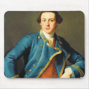 Portrait of Sir John Armytage Mouse Pad