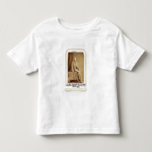 Portrait of Sir John Everett Millais (1829-96) (al Toddler T-Shirt