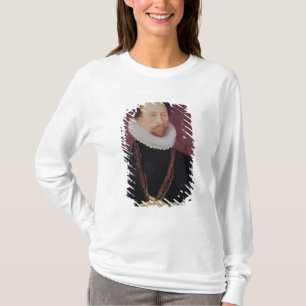 Portrait of Sir John Hawkins  1581 T-Shirt