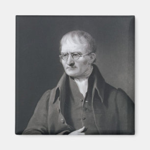 Portrait of Sir Joseph Thomson Magnet