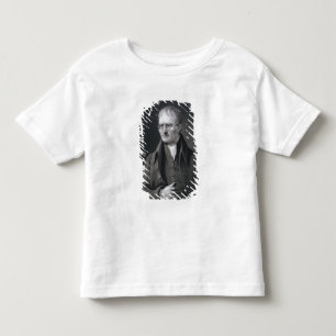 Portrait of Sir Joseph Thomson Toddler T-Shirt