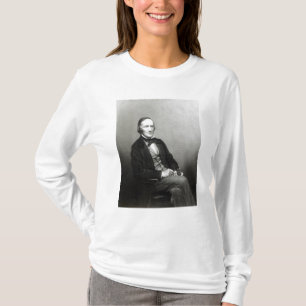 Portrait of Sir Richard Owen T-Shirt