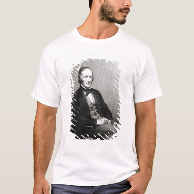 Portrait of Sir Richard Owen T-Shirt (Front)