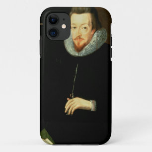 Portrait of Sir Robert Cecil (1563-1612) 1st Visco Case-Mate iPhone Case