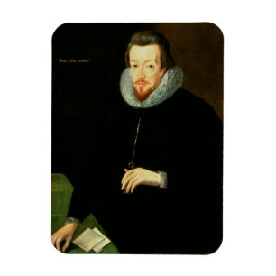 Portrait of Sir Robert Cecil (1563-1612) 1st Visco Magnet