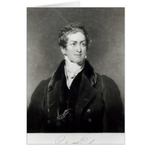 Portrait of Sir Robert Peel