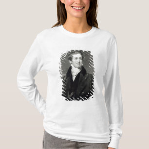 Portrait of Sir Robert Peel T-Shirt