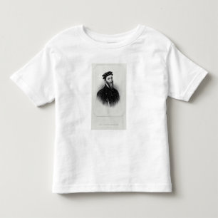 Portrait of Sir Thomas Gresham Toddler T-Shirt