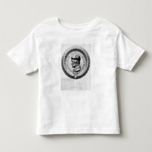 Portrait of Sir Thomas Lovell Toddler T-Shirt