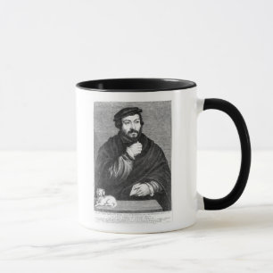 Portrait of Sir Thomas More Mug
