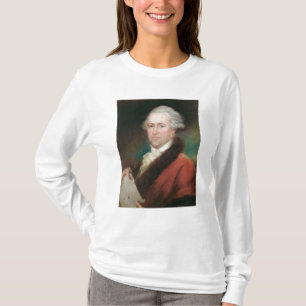 Portrait of Sir William Herschel c.1795 T-Shirt