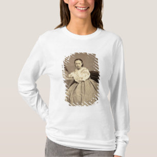 Portrait of Sophia Perovskaya T-Shirt