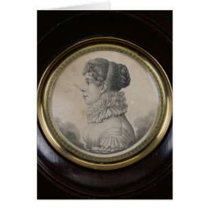 Portrait of Sophie Rostopchine Comtesse de