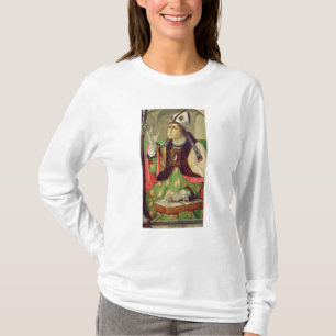 Portrait of St. Augustine, c.1475 T-Shirt