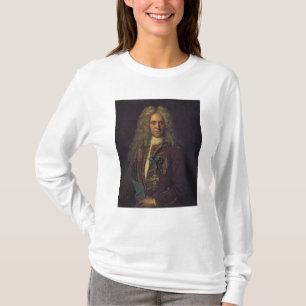 Portrait of State Chancellor Count G. Golovkin T-Shirt