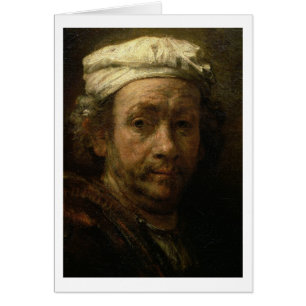 Portrait of the Artist at His Easel, detail of the