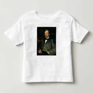 Portrait of the Artist Toddler T-Shirt