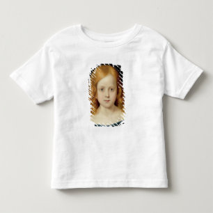 Portrait of the Artist's Daughter Toddler T-Shirt