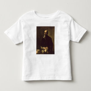 Portrait of the Blind Sculptor, Gambazo 1632 Toddler T-Shirt