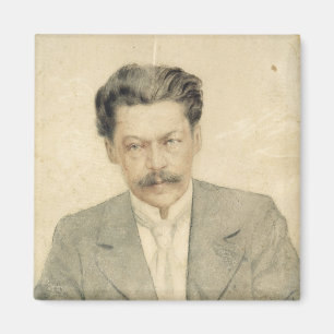 Portrait of the composer Anton Arensky Magnet