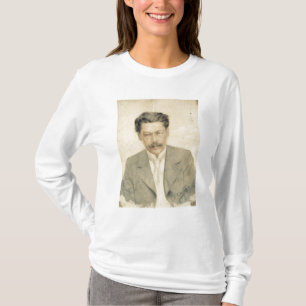 Portrait of the composer Anton Arensky T-Shirt