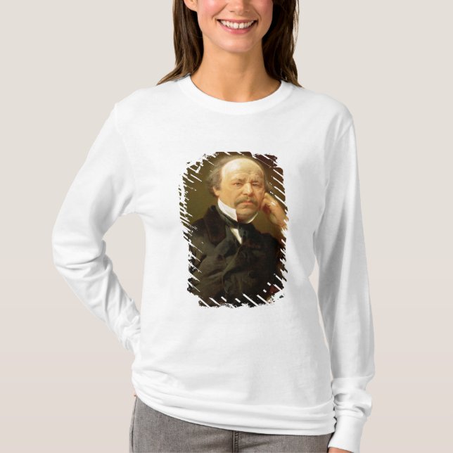 Portrait of the Composer T-Shirt (Front)