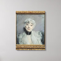 Portrait of the Countess de Martel de Janville