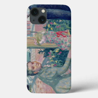 Portrait of the Denis Grandparents, 1899 iPhone 13 Case