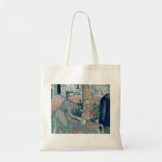 Portrait of the Denis Grandparents, 1899 Tote Bag