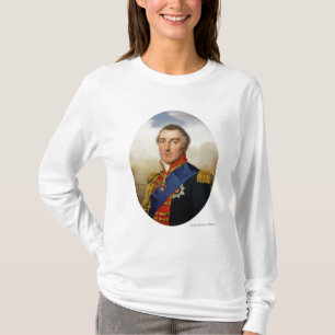 Portrait of the Duke of Wellington T-Shirt