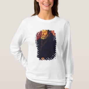 Portrait of the Elector Palatine Otto Henry T-Shirt