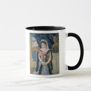 Portrait of the Grand Duchess Maria Pavlovna Mug