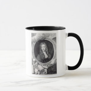Portrait of the Honorable Robert Boyle Mug