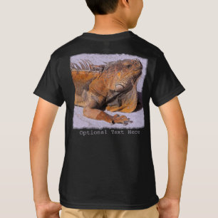 Portrait of the Iguana T-Shirt