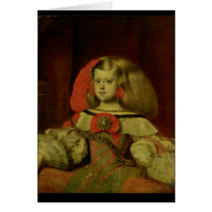 Portrait of the Infanta Margarita