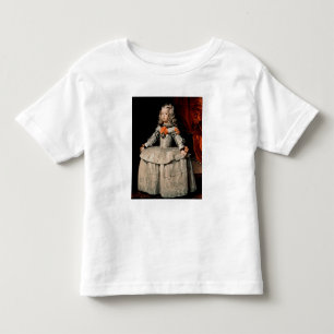 Portrait of the Infanta Margarita Aged Five Toddler T-Shirt