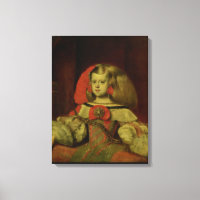Portrait of the Infanta Margarita