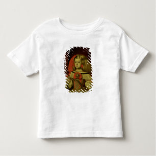 Portrait of the Infanta Margarita Toddler T-Shirt