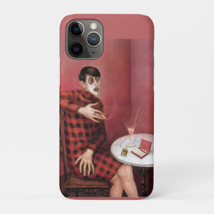 Portrait of the Journalist Sylvia Von Harden Otto  Case-Mate iPhone Case