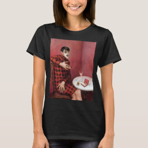 Portrait of the Journalist Sylvia Von Harden Otto T-Shirt