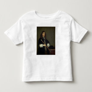 Portrait of the Mayor Toddler T-Shirt